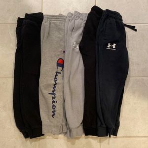 Boys sweatpants.
